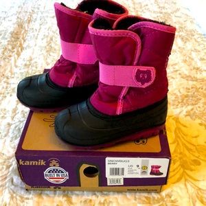 Kamik snowbug3 snow boots